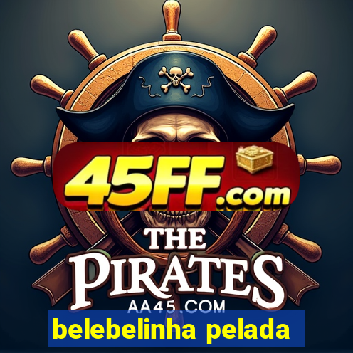 belebelinha pelada